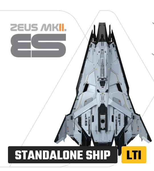 Zeus ES + 2955 BIS Paint and Poster - Standalone Ship - Image 3