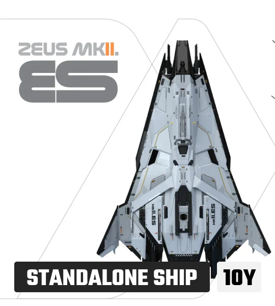 Zeus ES + 2955 BIS Paint and Poster - Standalone Ship - Image 4