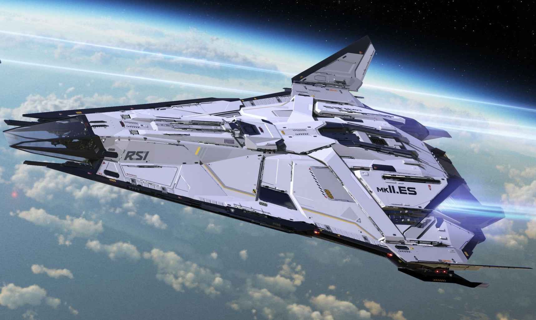 Zeus ES + 2955 BIS Paint and Poster - Standalone Ship - Image 7