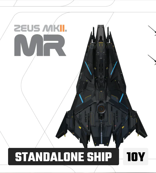 Zeus MR - Standalone Ship - Image 3